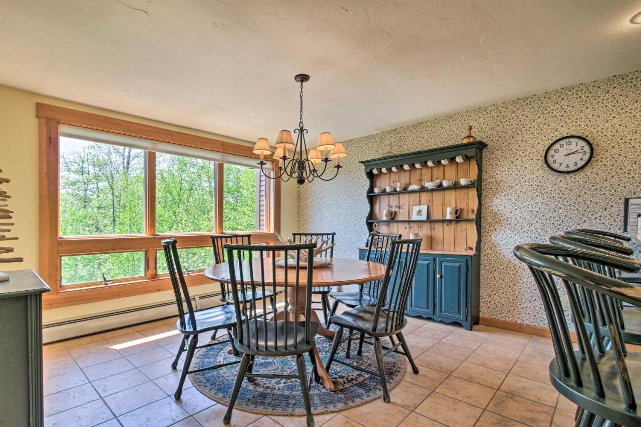 Timber Creek Townhome With 2 Decks And Mtn Views! West Dover Exterior foto