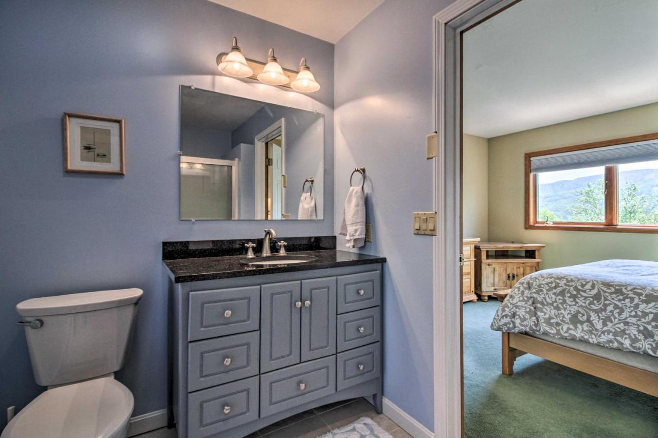 Timber Creek Townhome With 2 Decks And Mtn Views! West Dover Exterior foto