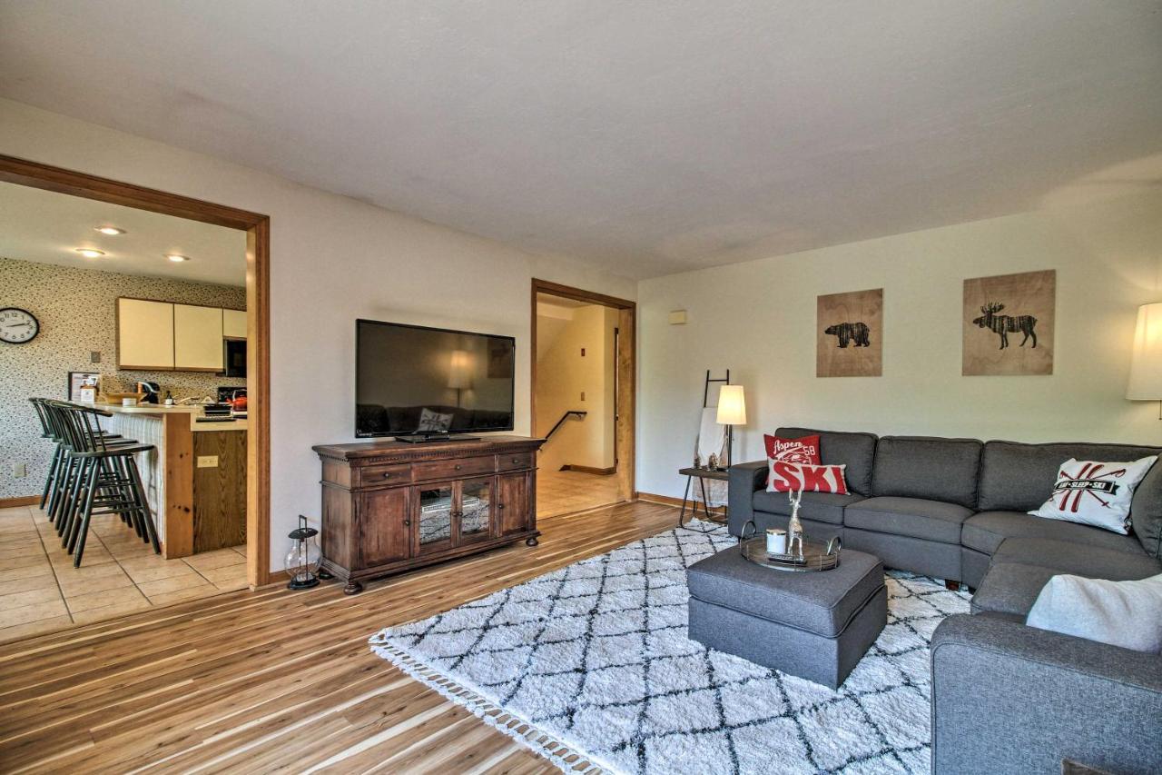 Timber Creek Townhome With 2 Decks And Mtn Views! West Dover Exterior foto