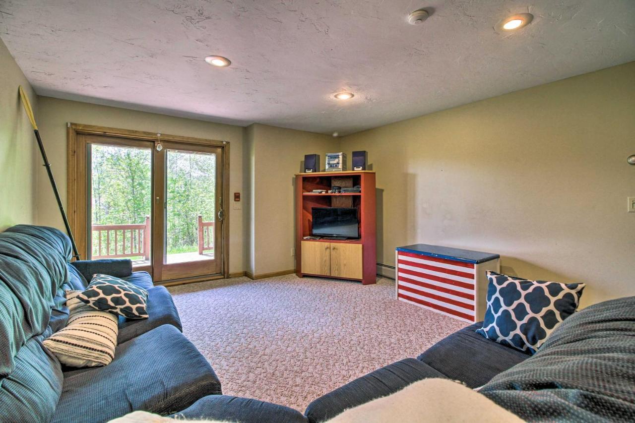 Timber Creek Townhome With 2 Decks And Mtn Views! West Dover Exterior foto